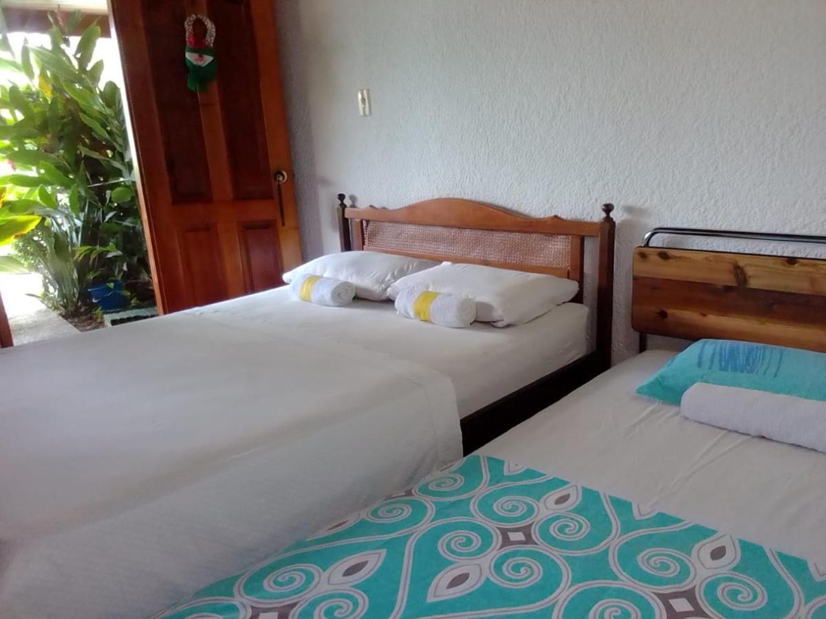 Hotel Santa Helena Leticia Exterior photo